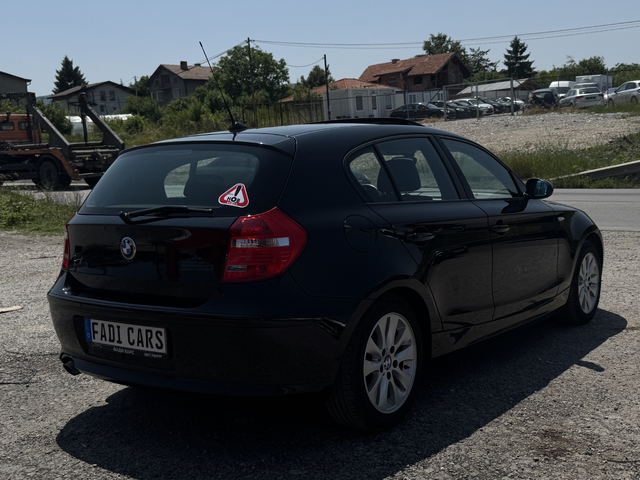 BMW 118 i*ТОП*ОБСЛУЖЕНА*РЕАЛНИ КМ - автомобили, коли, обяви за нови и употребявани 5