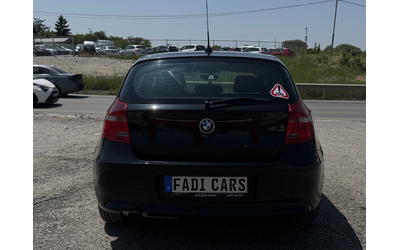 BMW 118 i*ТОП*ОБСЛУЖЕНА*РЕАЛНИ КМ - автомобили, коли, обяви за нови и употребявани 6
