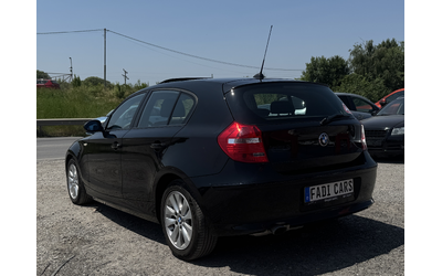 BMW 118 i*ТОП*ОБСЛУЖЕНА*РЕАЛНИ КМ - автомобили, коли, обяви за нови и употребявани 7