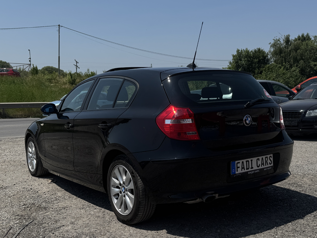 BMW 118 i*ТОП*ОБСЛУЖЕНА*РЕАЛНИ КМ - автомобили, коли, обяви за нови и употребявани 7