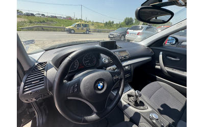 BMW 118 i*ТОП*ОБСЛУЖЕНА*РЕАЛНИ КМ - автомобили, коли, обяви за нови и употребявани 8