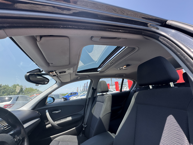 BMW 118 i*ТОП*ОБСЛУЖЕНА*РЕАЛНИ КМ - автомобили, коли, обяви за нови и употребявани 9