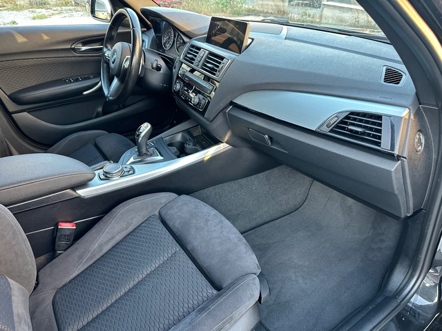 BMW 120 ШВЕЙЦАРИЯ 4х4 АВТОМАТИК - автомобили, коли, обяви за нови и употребявани 10