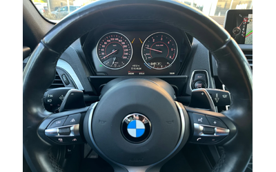 BMW 120 ШВЕЙЦАРИЯ 4х4 АВТОМАТИК - автомобили, коли, обяви за нови и употребявани 12