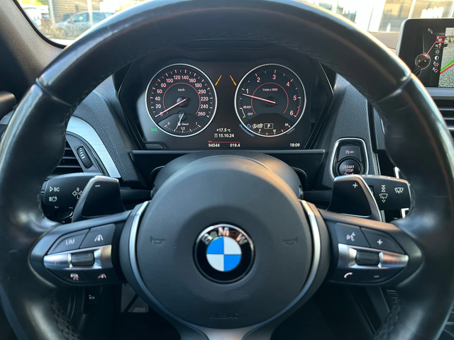 BMW 120 ШВЕЙЦАРИЯ 4х4 АВТОМАТИК - автомобили, коли, обяви за нови и употребявани 12