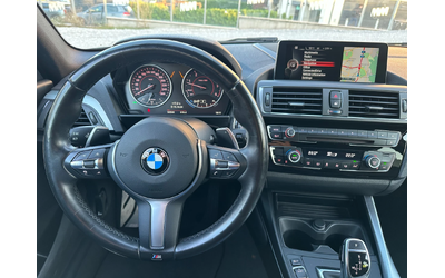 BMW 120 ШВЕЙЦАРИЯ 4х4 АВТОМАТИК - автомобили, коли, обяви за нови и употребявани 13