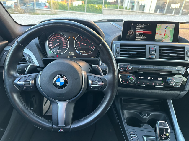 BMW 120 ШВЕЙЦАРИЯ 4х4 АВТОМАТИК - автомобили, коли, обяви за нови и употребявани 13