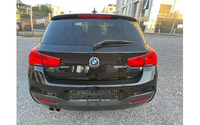 BMW 120 ШВЕЙЦАРИЯ 4х4 АВТОМАТИК - автомобили, коли, обяви за нови и употребявани 6