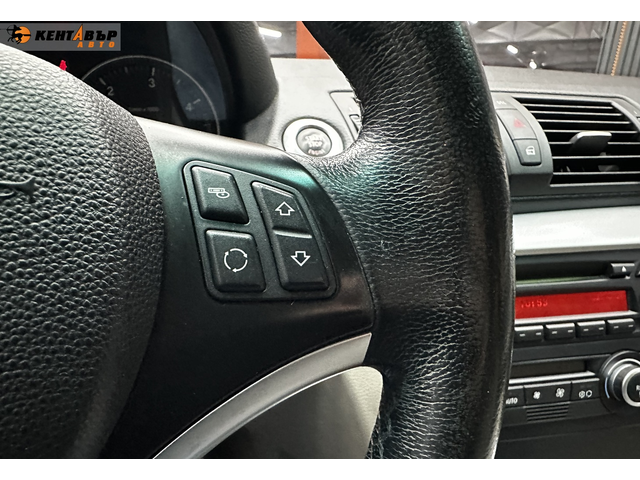 BMW 120 2.0d 177 к.с. - автомобили, коли, обяви за нови и употребявани 12