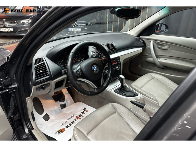 BMW 120 2.0d 177 к.с. - автомобили, коли, обяви за нови и употребявани 13