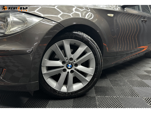BMW 120 2.0d 177 к.с. - автомобили, коли, обяви за нови и употребявани 1