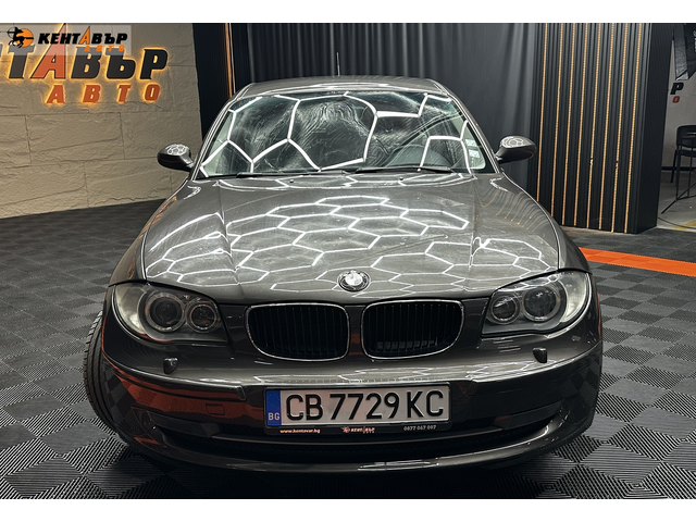 BMW 120 2.0d 177 к.с. - автомобили, коли, обяви за нови и употребявани 2