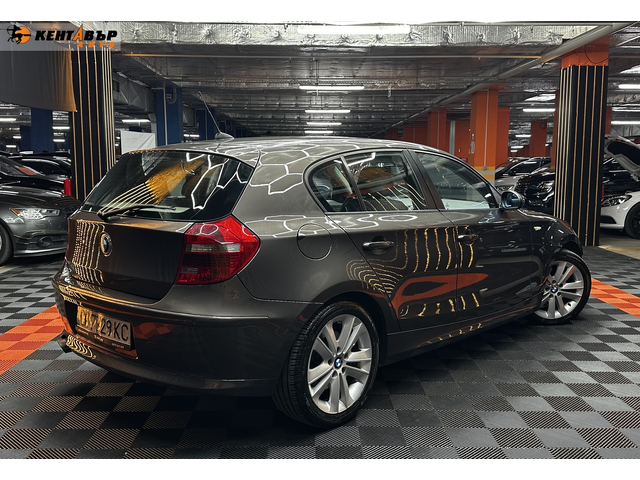 BMW 120 2.0d 177 к.с. - автомобили, коли, обяви за нови и употребявани 4