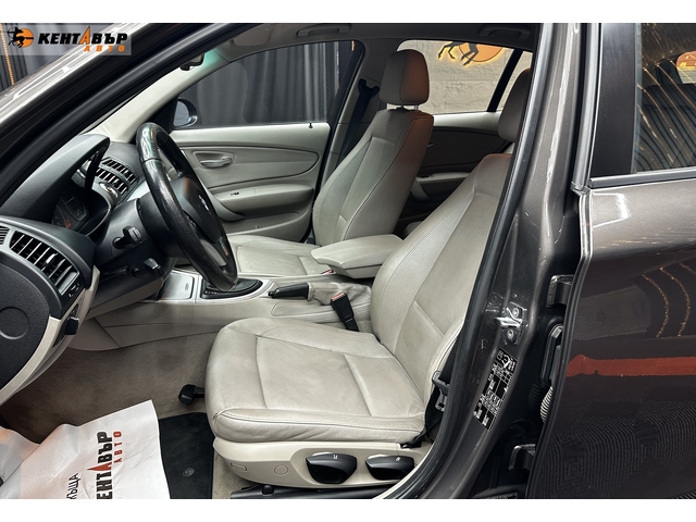 BMW 120 2.0d 177 к.с. - автомобили, коли, обяви за нови и употребявани 5