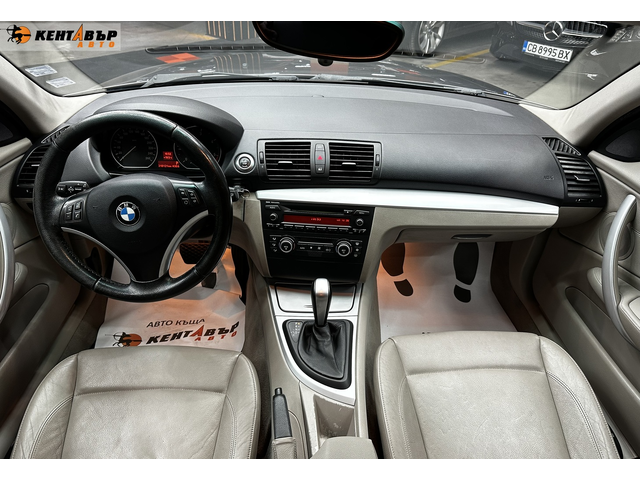 BMW 120 2.0d 177 к.с. - автомобили, коли, обяви за нови и употребявани 7
