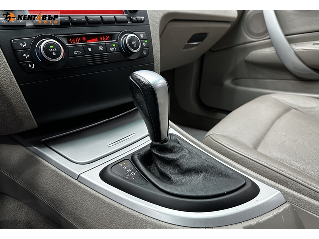 BMW 120 2.0d 177 к.с. - автомобили, коли, обяви за нови и употребявани 8