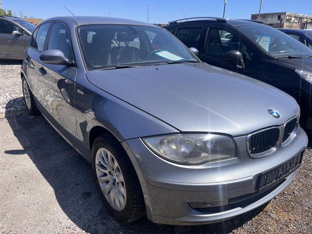 BMW 120 2.0D - автомобили, коли, обяви за нови и употребявани 1
