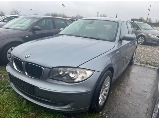 BMW 120 2.0D - автомобили, коли, обяви за нови и употребявани 4