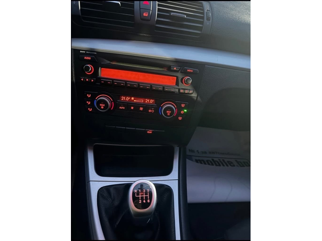 BMW 120 2.0D - автомобили, коли, обяви за нови и употребявани 7