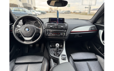BMW 120 2.0d xDrive - автомобили, коли, обяви за нови и употребявани 10