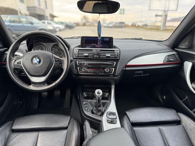 BMW 120 2.0d xDrive - автомобили, коли, обяви за нови и употребявани 10