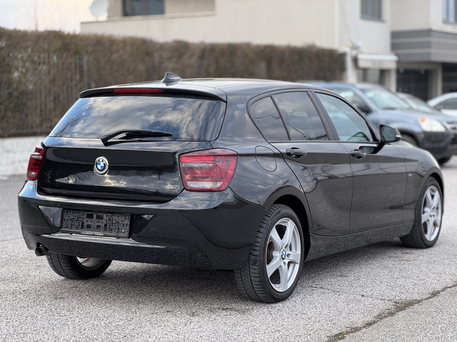 BMW 120 2.0d xDrive - автомобили, коли, обяви за нови и употребявани 5