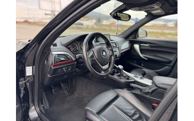 BMW 120 2.0d xDrive - автомобили, коли, обяви за нови и употребявани 6