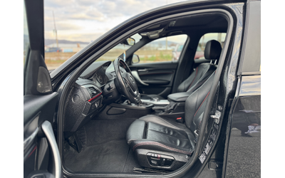 BMW 120 2.0d xDrive - автомобили, коли, обяви за нови и употребявани 7