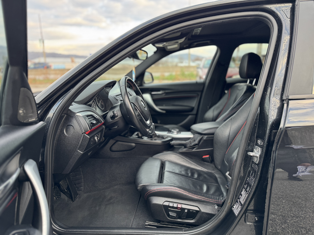 BMW 120 2.0d xDrive - автомобили, коли, обяви за нови и употребявани 7