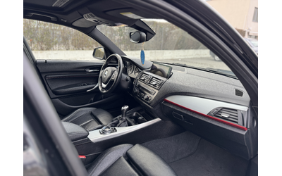 BMW 120 2.0d xDrive - автомобили, коли, обяви за нови и употребявани 8