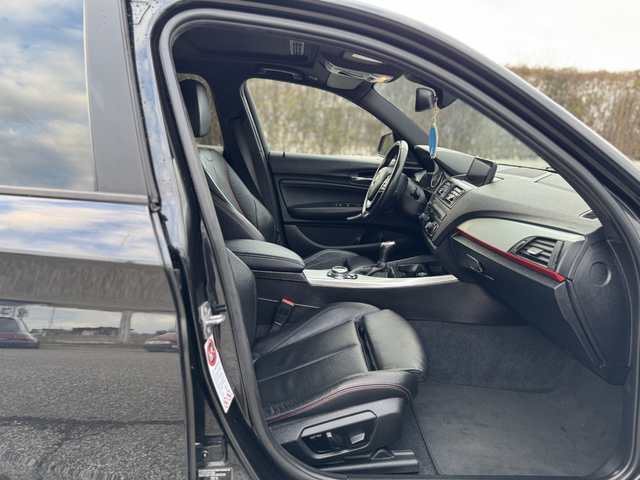 BMW 120 2.0d xDrive - автомобили, коли, обяви за нови и употребявани 9