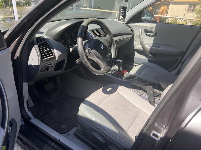 BMW 120, 2005 г., 197499 км, 150 к.с. - автомобили, коли, обяви за нови и употребявани 3