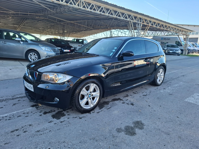 BMW 120 2.0D Navi - автомобили, коли, обяви за нови и употребявани 2