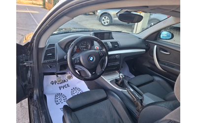 BMW 120 2.0D Navi - автомобили, коли, обяви за нови и употребявани 6