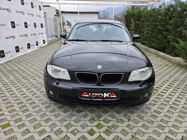 BMW 120 2.0D-163кс= АВТОМАТ= КСЕНОН= АВТОПИЛОТ - автомобили, коли, обяви за нови и употребявани 0