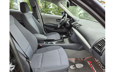 BMW 120 2.0D-163кс= АВТОМАТ= КСЕНОН= АВТОПИЛОТ - автомобили, коли, обяви за нови и употребявани 14