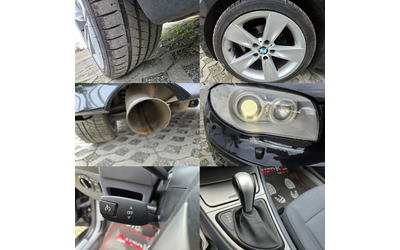 BMW 120 2.0D-163кс= АВТОМАТ= КСЕНОН= АВТОПИЛОТ - автомобили, коли, обяви за нови и употребявани 16