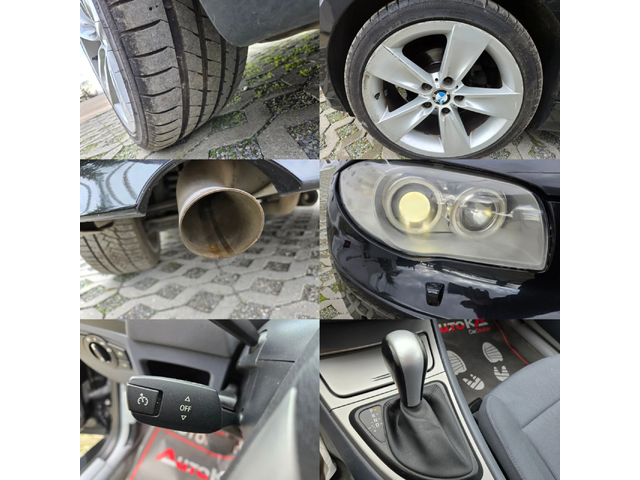 BMW 120 2.0D-163кс= АВТОМАТ= КСЕНОН= АВТОПИЛОТ - автомобили, коли, обяви за нови и употребявани 16
