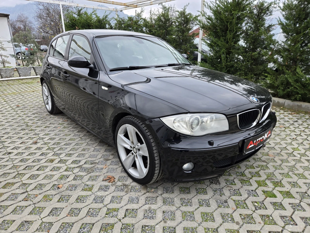 BMW 120 2.0D-163кс= АВТОМАТ= КСЕНОН= АВТОПИЛОТ - автомобили, коли, обяви за нови и употребявани 1
