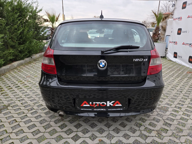 BMW 120 2.0D-163кс= АВТОМАТ= КСЕНОН= АВТОПИЛОТ - автомобили, коли, обяви за нови и употребявани 3
