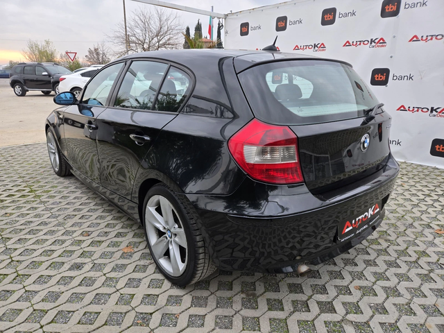 BMW 120 2.0D-163кс= АВТОМАТ= КСЕНОН= АВТОПИЛОТ - автомобили, коли, обяви за нови и употребявани 4
