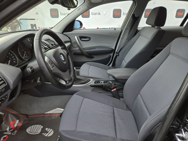 BMW 120 2.0D-163кс= АВТОМАТ= КСЕНОН= АВТОПИЛОТ - автомобили, коли, обяви за нови и употребявани 6