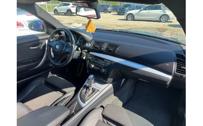 BMW 120 2.0 D  М пакет - автомобили, коли, обяви за нови и употребявани 12