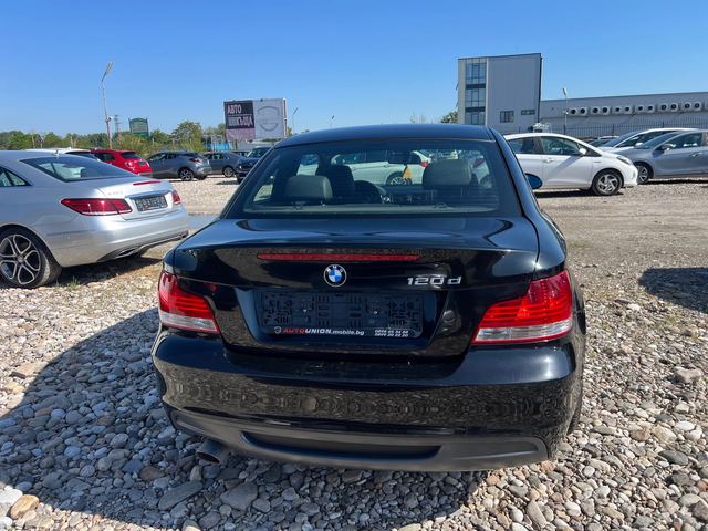 BMW 120 2.0 D  М пакет - автомобили, коли, обяви за нови и употребявани 5