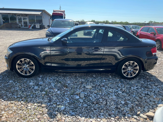 BMW 120 2.0 D  М пакет - автомобили, коли, обяви за нови и употребявани 7