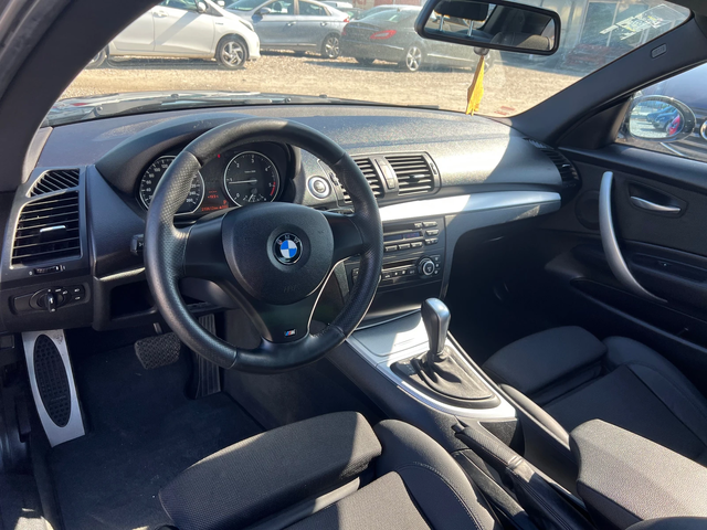 BMW 120 2.0 D  М пакет - автомобили, коли, обяви за нови и употребявани 9