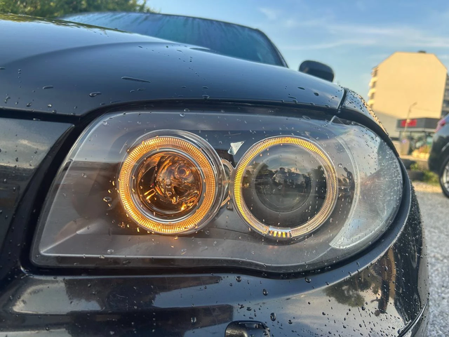 BMW 120 ЛИЗИНГ - автомобили, коли, обяви за нови и употребявани 6