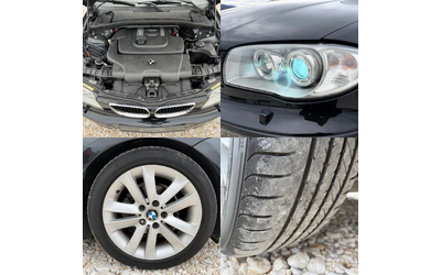 BMW 120 D 163к.с RECARO / XENON / CLIMATRONIC - автомобили, коли, обяви за нови и употребявани 16