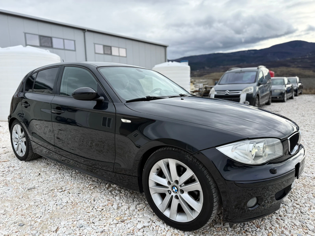 BMW 120 D 163к.с RECARO / XENON / CLIMATRONIC - автомобили, коли, обяви за нови и употребявани 2