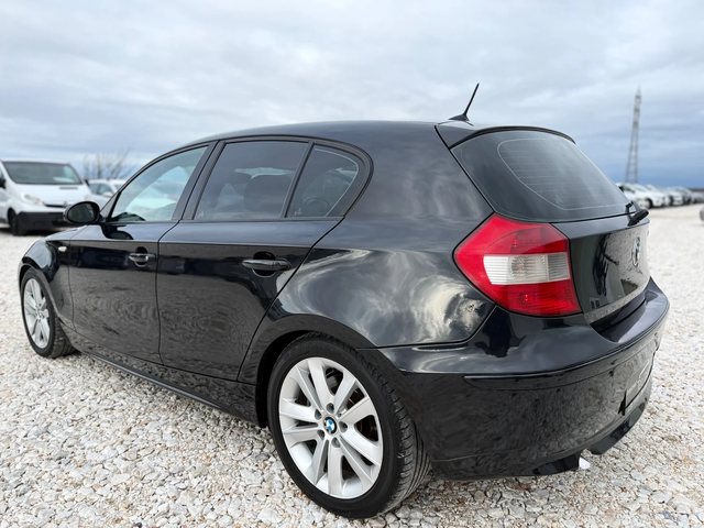 BMW 120 D 163к.с RECARO / XENON / CLIMATRONIC - автомобили, коли, обяви за нови и употребявани 5